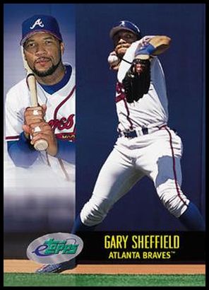 73 Gary Sheffield